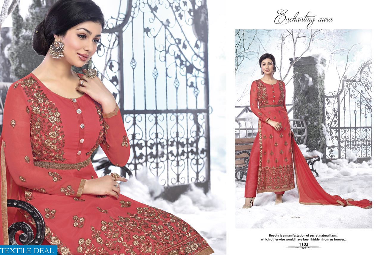 SF ayesha vol-1 Wholesale Western concept Salwar kameez
